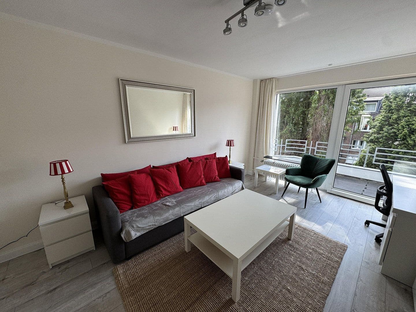 1 bedroom flat to rent, 30 m², Ritterstraße 21, Düsseldorf, North Rhine-Westphalia 1 bedroom flat to rent, 30 m², Ritterstraße 21, Düsseldorf, North Rhine-Westphalia