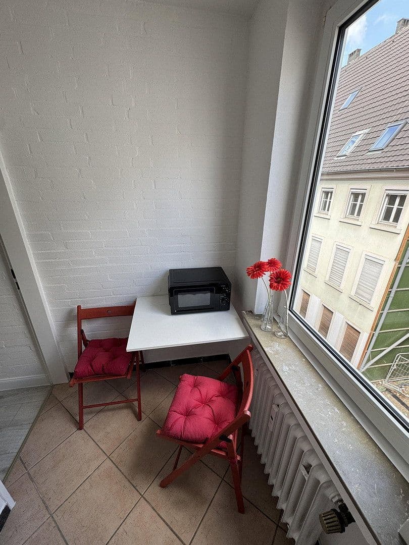 1 bedroom flat to rent, 30 m², Ritterstraße 21, Düsseldorf, North Rhine-Westphalia 1 bedroom flat to rent, 30 m², Ritterstraße 21, Düsseldorf, North Rhine-Westphalia