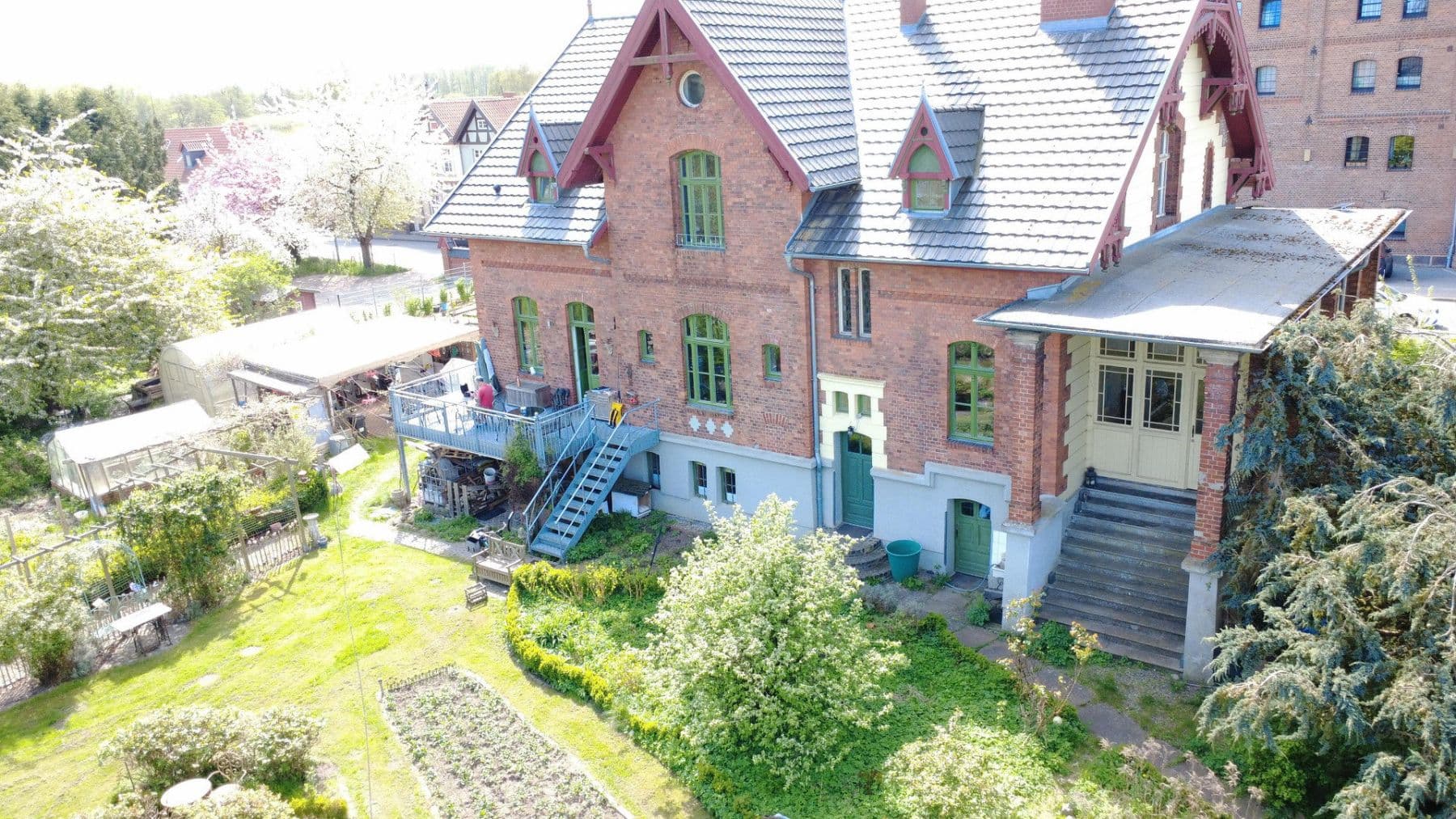 house for sale, 489 m², Bützow, Mecklenburg-Vorpommern house for sale, 489 m², Bützow, Mecklenburg-Vorpommern