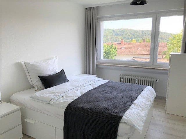2 bedroom flat to rent, 55 m², Waldshut-Tiengen, Baden-Württemberg 2 bedroom flat to rent, 55 m², Waldshut-Tiengen, Baden-Württemberg