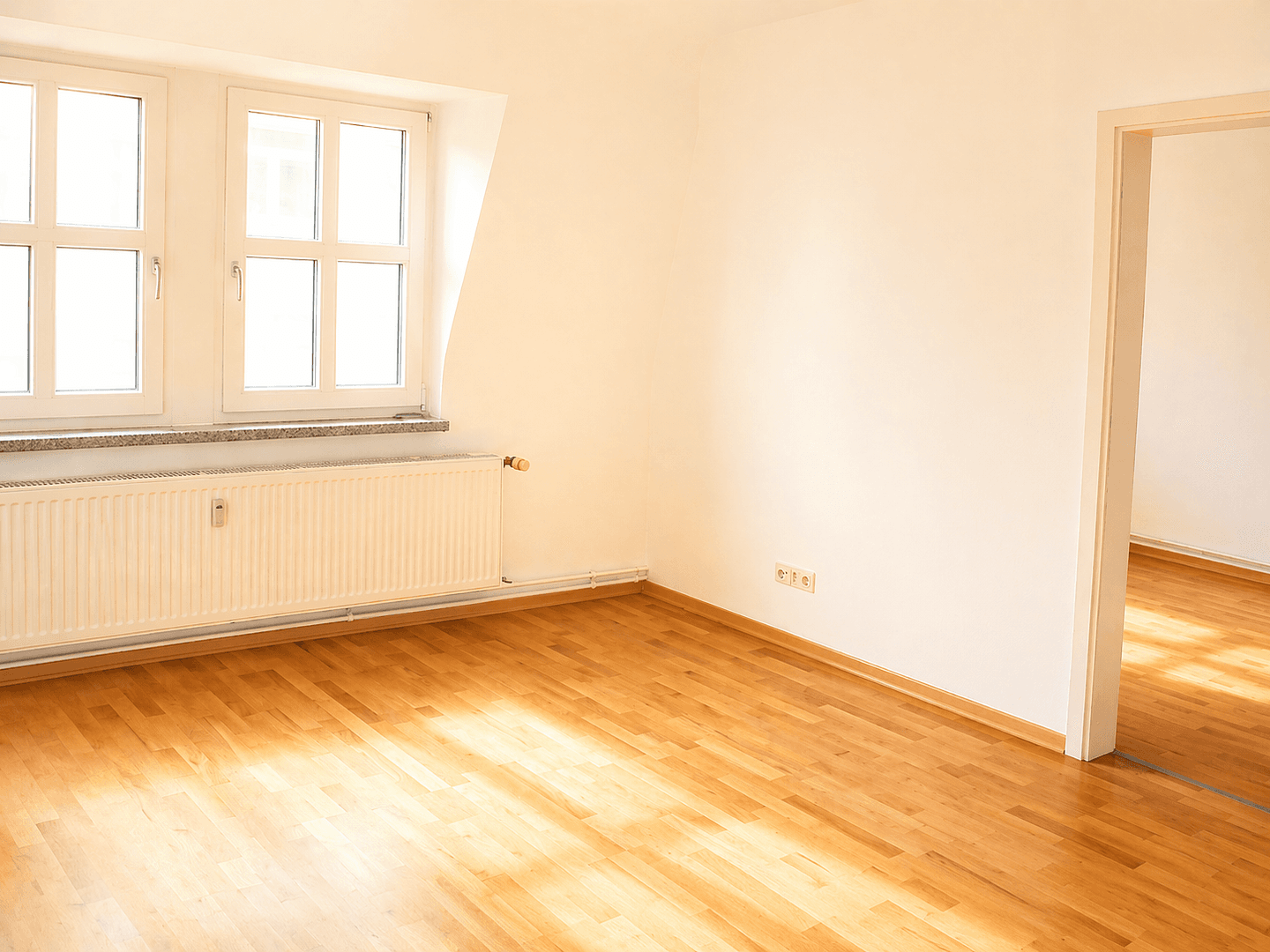 2 bedroom flat for sale, 54 m², Leipzig, Saxony 2 bedroom flat for sale, 54 m², Leipzig, Saxony