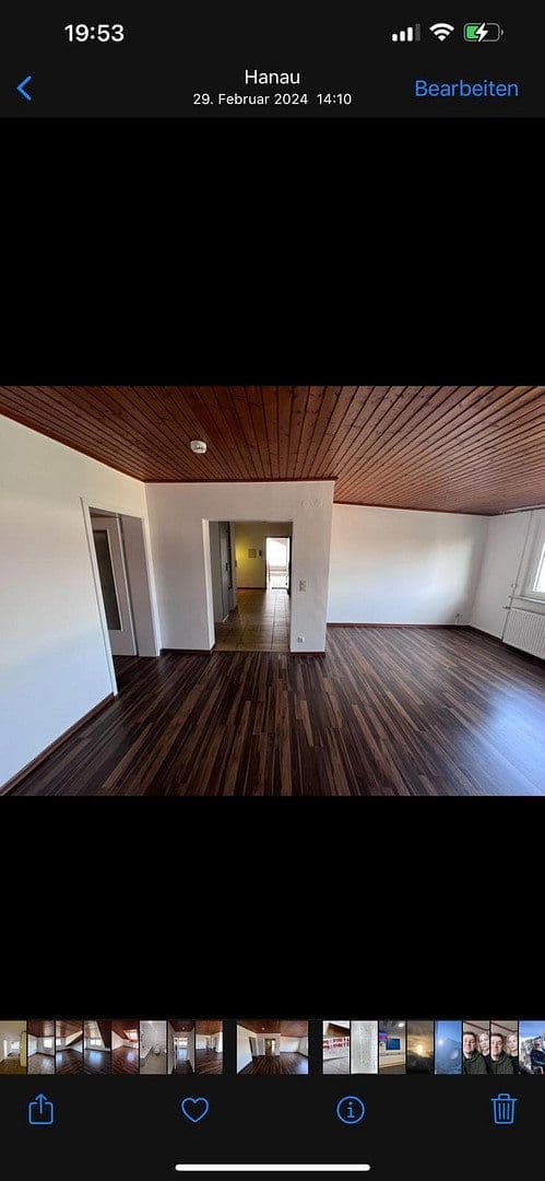 2 bedroom flat to rent, 76 m², Hanau, Hesse 2 bedroom flat to rent, 76 m², Hanau, Hesse