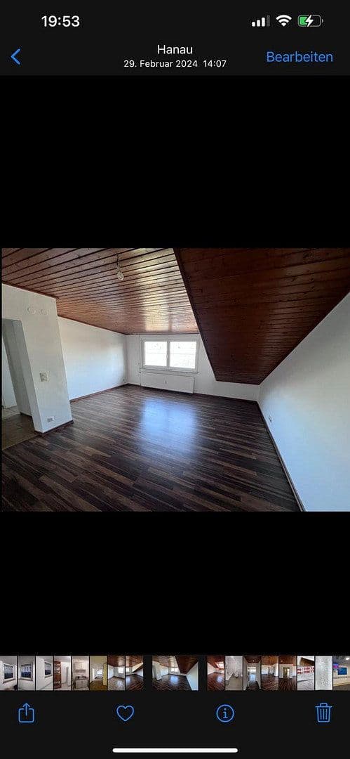 2 bedroom flat to rent, 76 m², Hanau, Hesse 2 bedroom flat to rent, 76 m², Hanau, Hesse