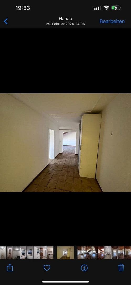 2 bedroom flat to rent, 76 m², Hanau, Hesse 2 bedroom flat to rent, 76 m², Hanau, Hesse