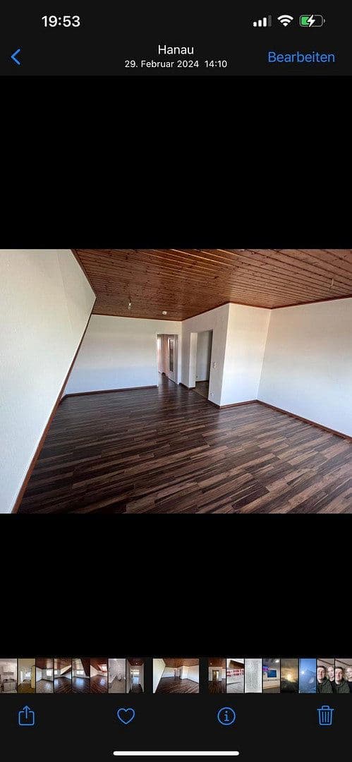 2 bedroom flat to rent, 76 m², Hanau, Hesse 2 bedroom flat to rent, 76 m², Hanau, Hesse