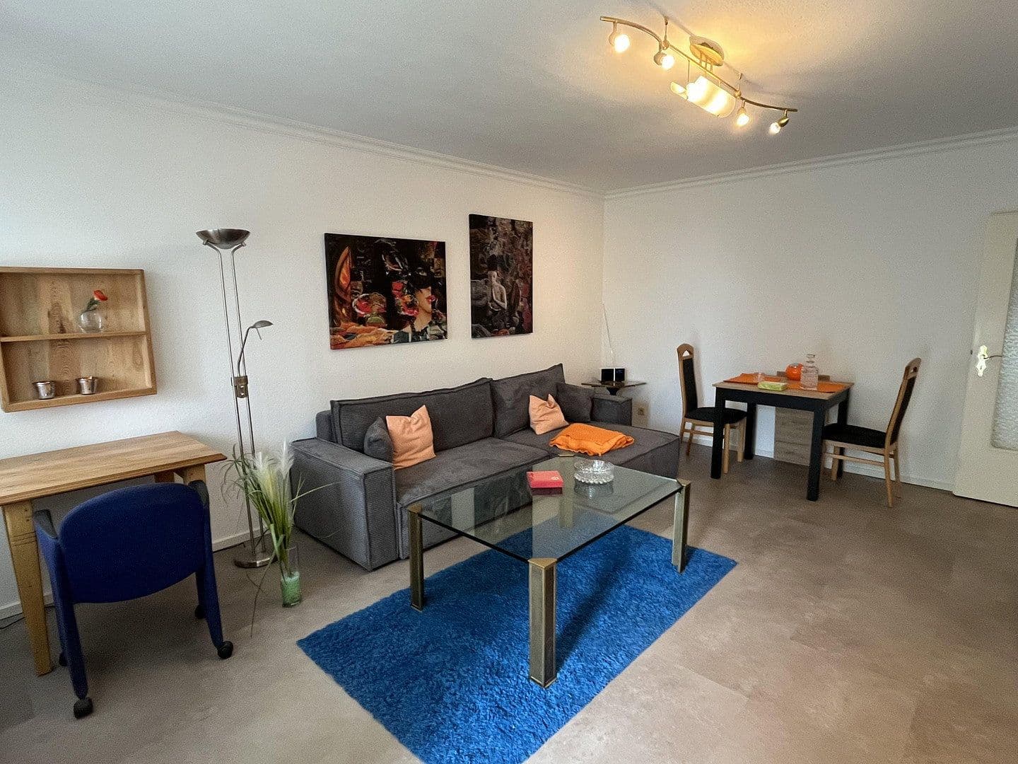 2 bedroom flat to rent, 64 m², Wiesbaden-Nordenstadt, Hesse 2 bedroom flat to rent, 64 m², Wiesbaden-Nordenstadt, Hesse