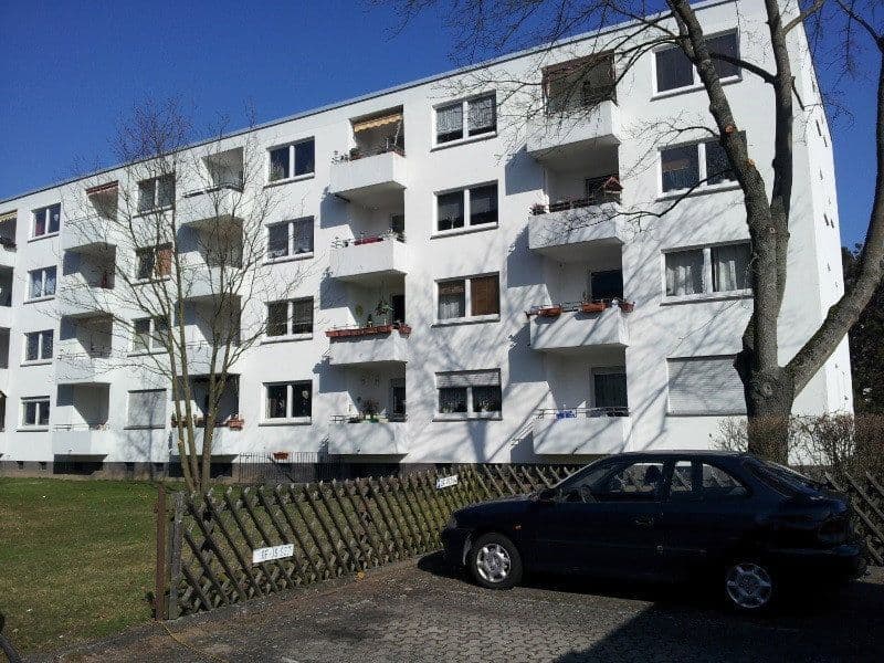 3 bedroom flat to rent, 70 m², Leibnizstr. 41, Heusenstamm, Hesse 3 bedroom flat to rent, 70 m², Leibnizstr. 41, Heusenstamm, Hesse