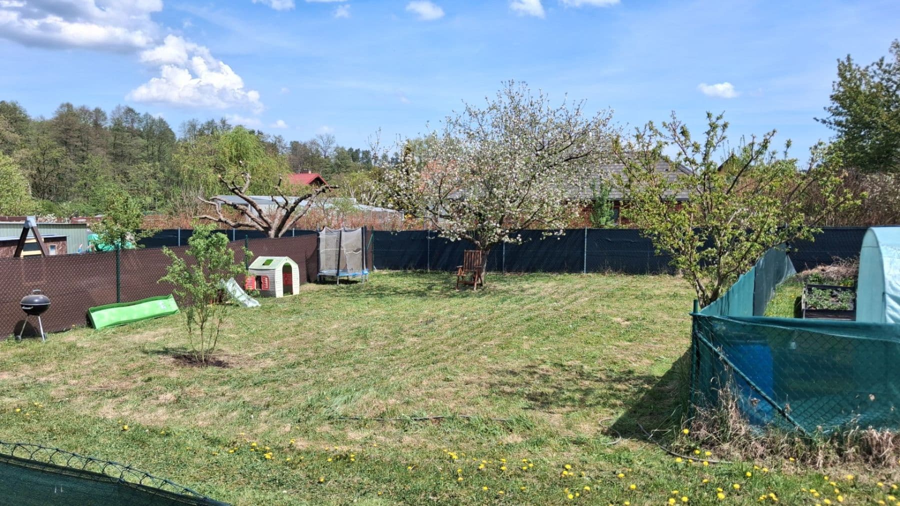 plot to rent, 208 m², V Plaňkách, Rokycany, Plzeňský Region plot to rent, 208 m², V Plaňkách, Rokycany, Plzeňský Region