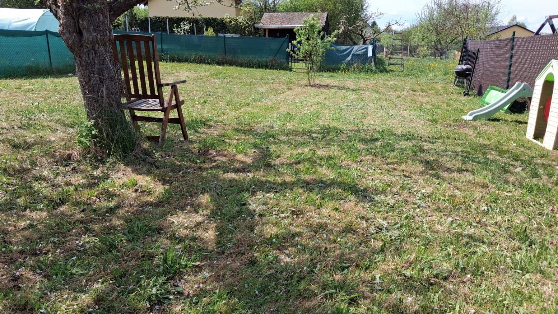 plot to rent, 208 m², V Plaňkách, Rokycany, Plzeňský Region plot to rent, 208 m², V Plaňkách, Rokycany, Plzeňský Region