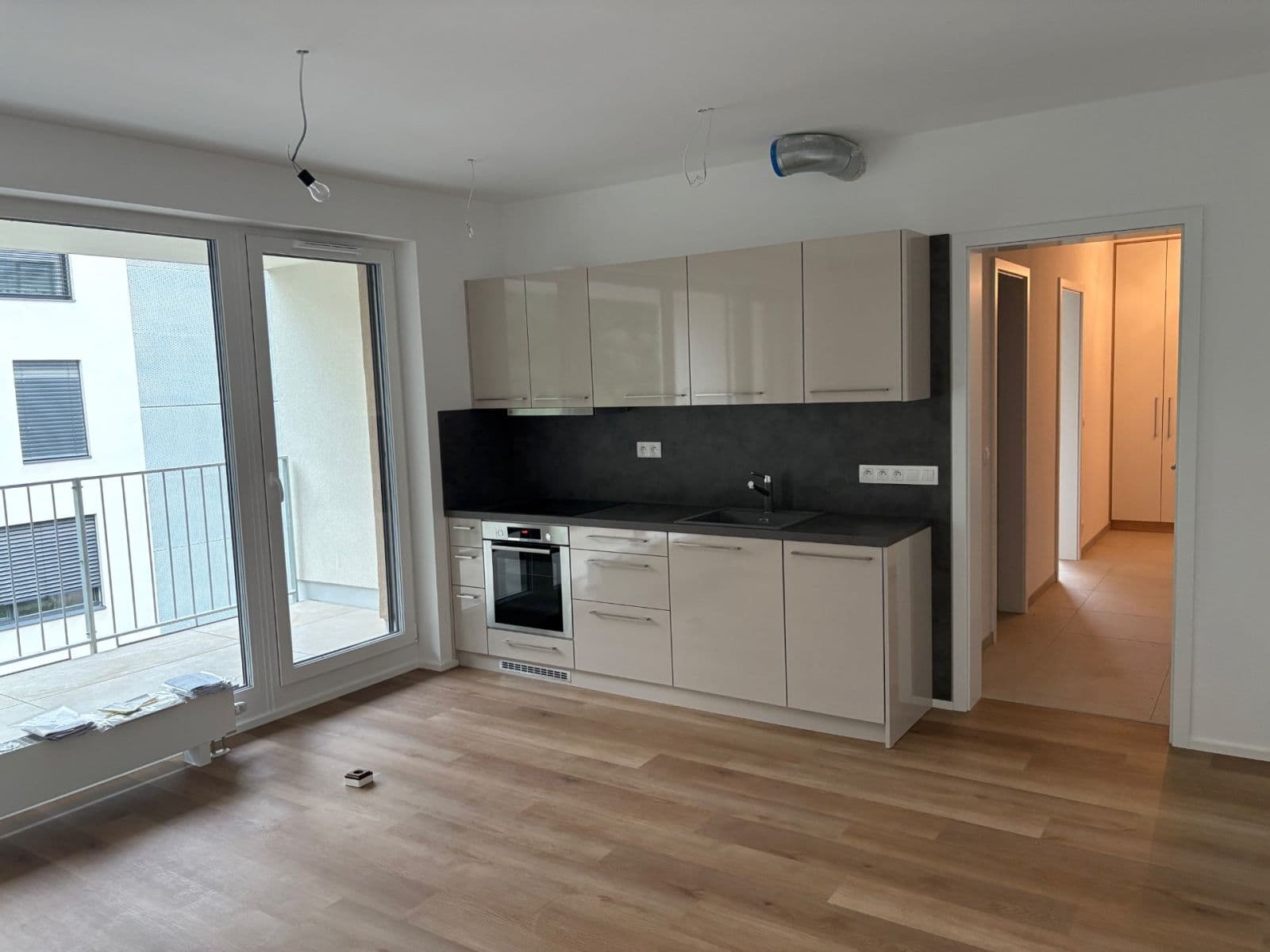 1 bedroom with open-plan kitchen flat to rent, 61 m², Pod Krocínkou, Prague, Prague 1 bedroom with open-plan kitchen flat to rent, 61 m², Pod Krocínkou, Prague, Prague