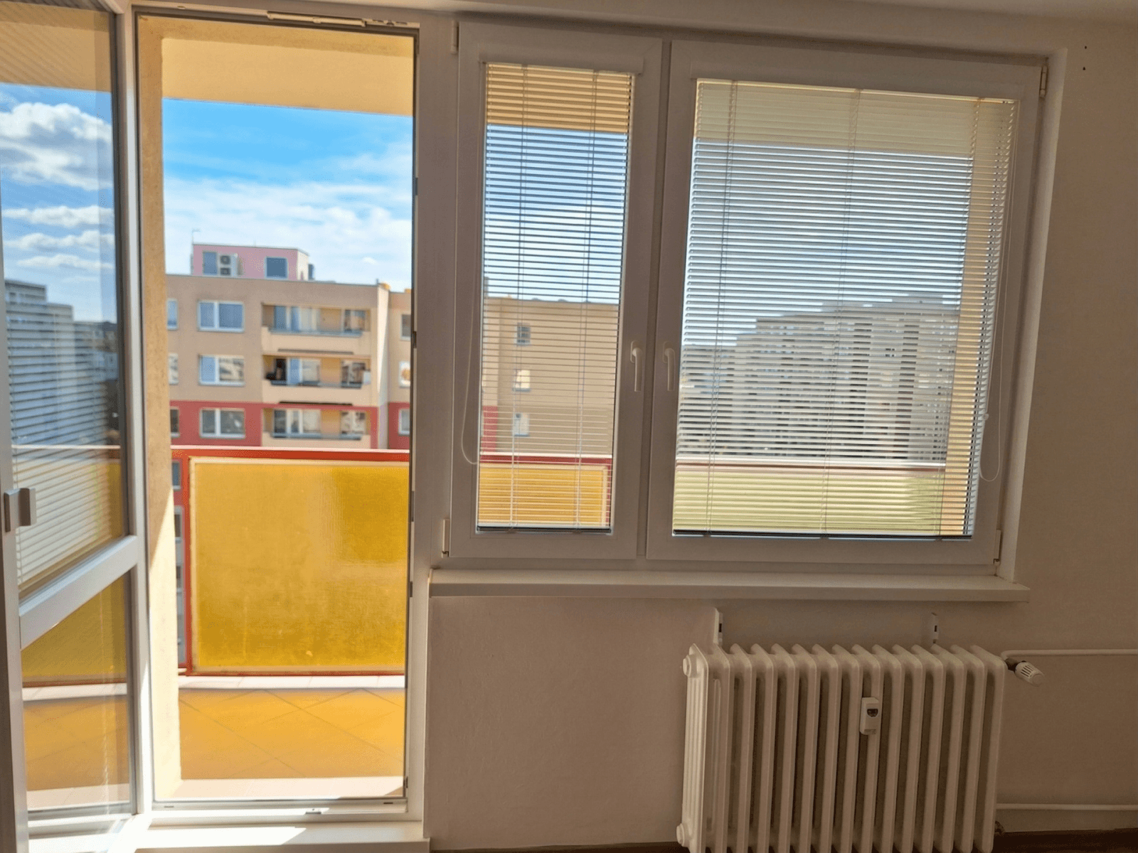 3 bedroom flat to rent, 85 m², Wassermannova, Prague, Prague 3 bedroom flat to rent, 85 m², Wassermannova, Prague, Prague