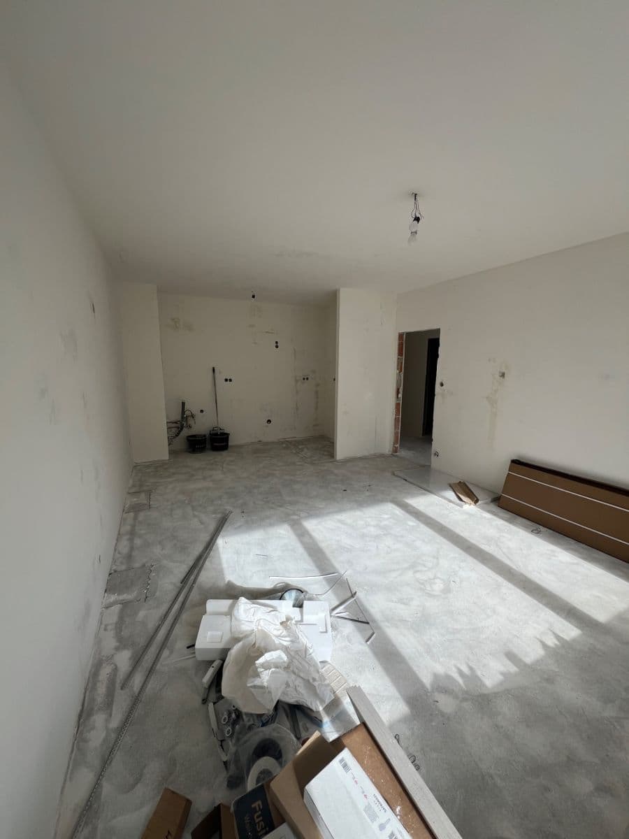 1 bedroom with open-plan kitchen flat for sale, 46 m², Werichova, Prague, Prague 1 bedroom with open-plan kitchen flat for sale, 46 m², Werichova, Prague, Prague