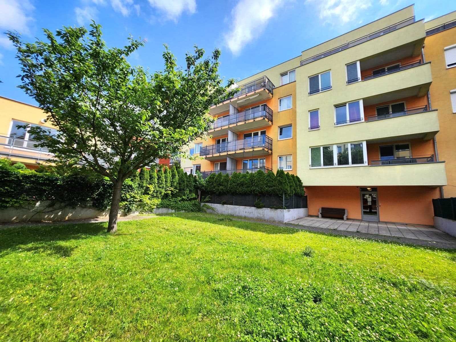 1 bedroom with open-plan kitchen flat for sale, 46 m², Werichova, Prague, Prague 1 bedroom with open-plan kitchen flat for sale, 46 m², Werichova, Prague, Prague