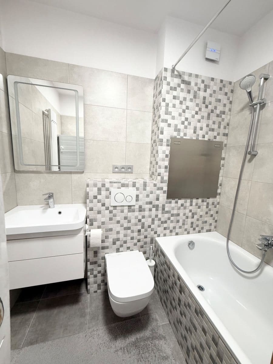 1 bedroom with open-plan kitchen flat for sale, 59 m², Mutěnická, Plzeň, Plzeňský Region 1 bedroom with open-plan kitchen flat for sale, 59 m², Mutěnická, Plzeň, Plzeňský Region
