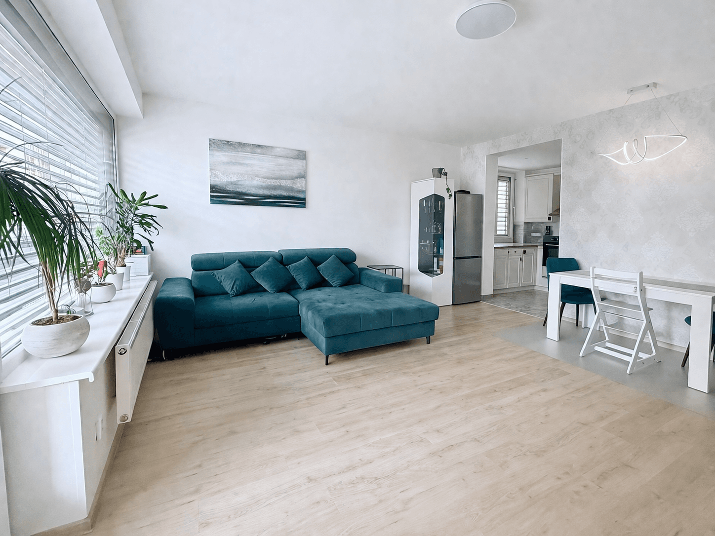 2 bedroom with open-plan kitchen flat to rent, 107 m², U Leskavy, Brno, Jihomoravský Region 2 bedroom with open-plan kitchen flat to rent, 107 m², U Leskavy, Brno, Jihomoravský Region