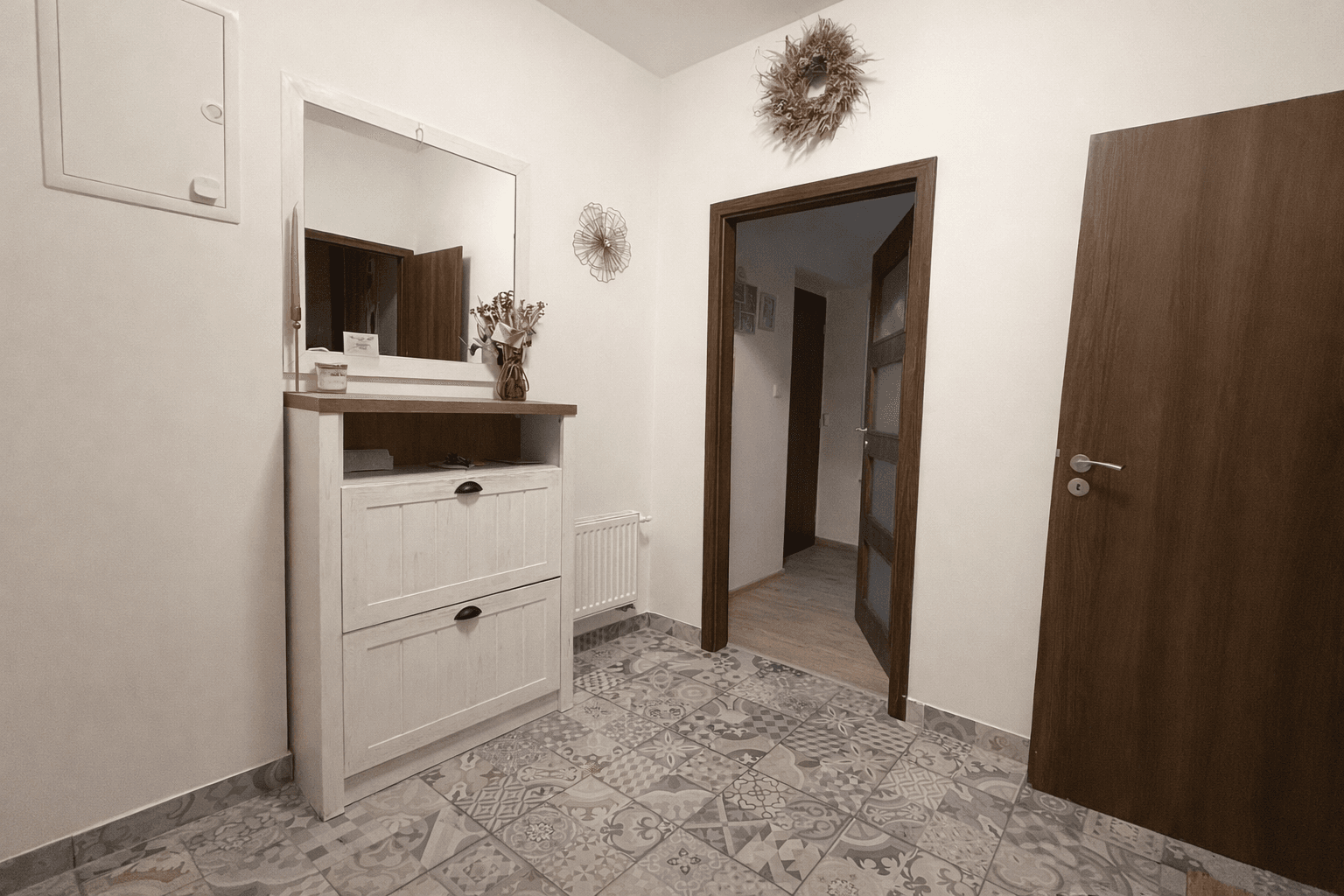 2 bedroom with open-plan kitchen flat to rent, 107 m², U Leskavy, Brno, Jihomoravský Region 2 bedroom with open-plan kitchen flat to rent, 107 m², U Leskavy, Brno, Jihomoravský Region