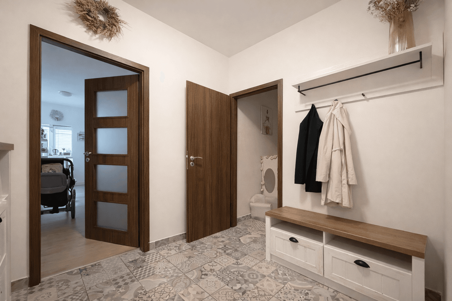 2 bedroom with open-plan kitchen flat to rent, 107 m², U Leskavy, Brno, Jihomoravský Region 2 bedroom with open-plan kitchen flat to rent, 107 m², U Leskavy, Brno, Jihomoravský Region