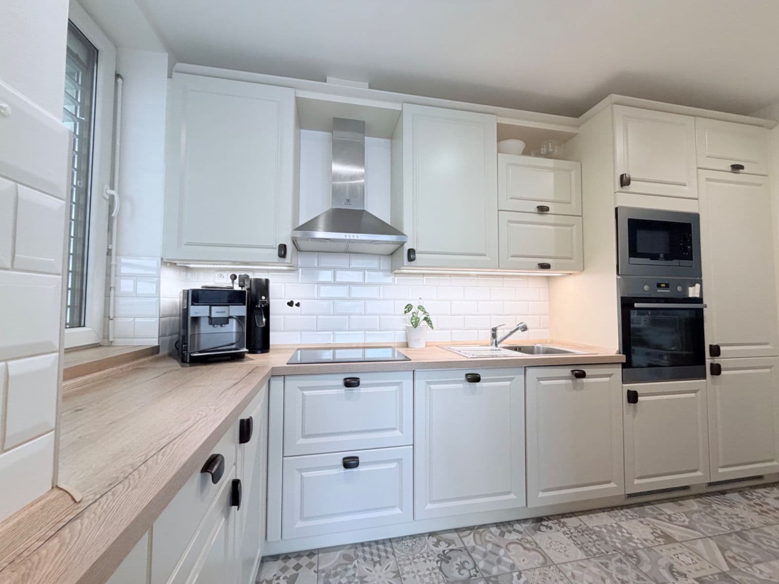 2 bedroom with open-plan kitchen flat to rent, 107 m², U Leskavy, Brno, Jihomoravský Region 2 bedroom with open-plan kitchen flat to rent, 107 m², U Leskavy, Brno, Jihomoravský Region