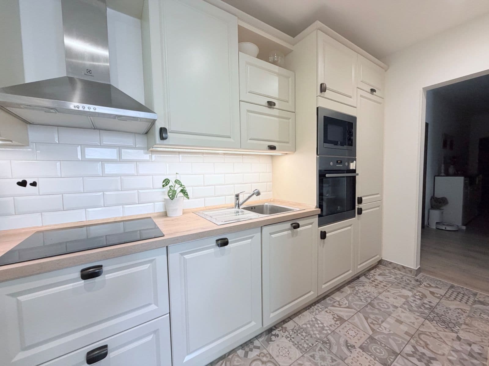 2 bedroom with open-plan kitchen flat to rent, 107 m², U Leskavy, Brno, Jihomoravský Region 2 bedroom with open-plan kitchen flat to rent, 107 m², U Leskavy, Brno, Jihomoravský Region