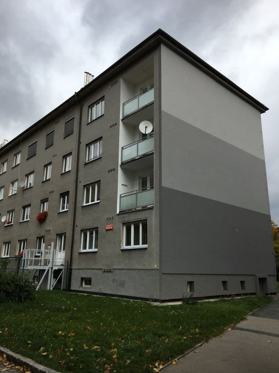 2 bedroom flat to rent, 53 m², Raisova, Plzeň, Plzeňský Region 2 bedroom flat to rent, 53 m², Raisova, Plzeň, Plzeňský Region