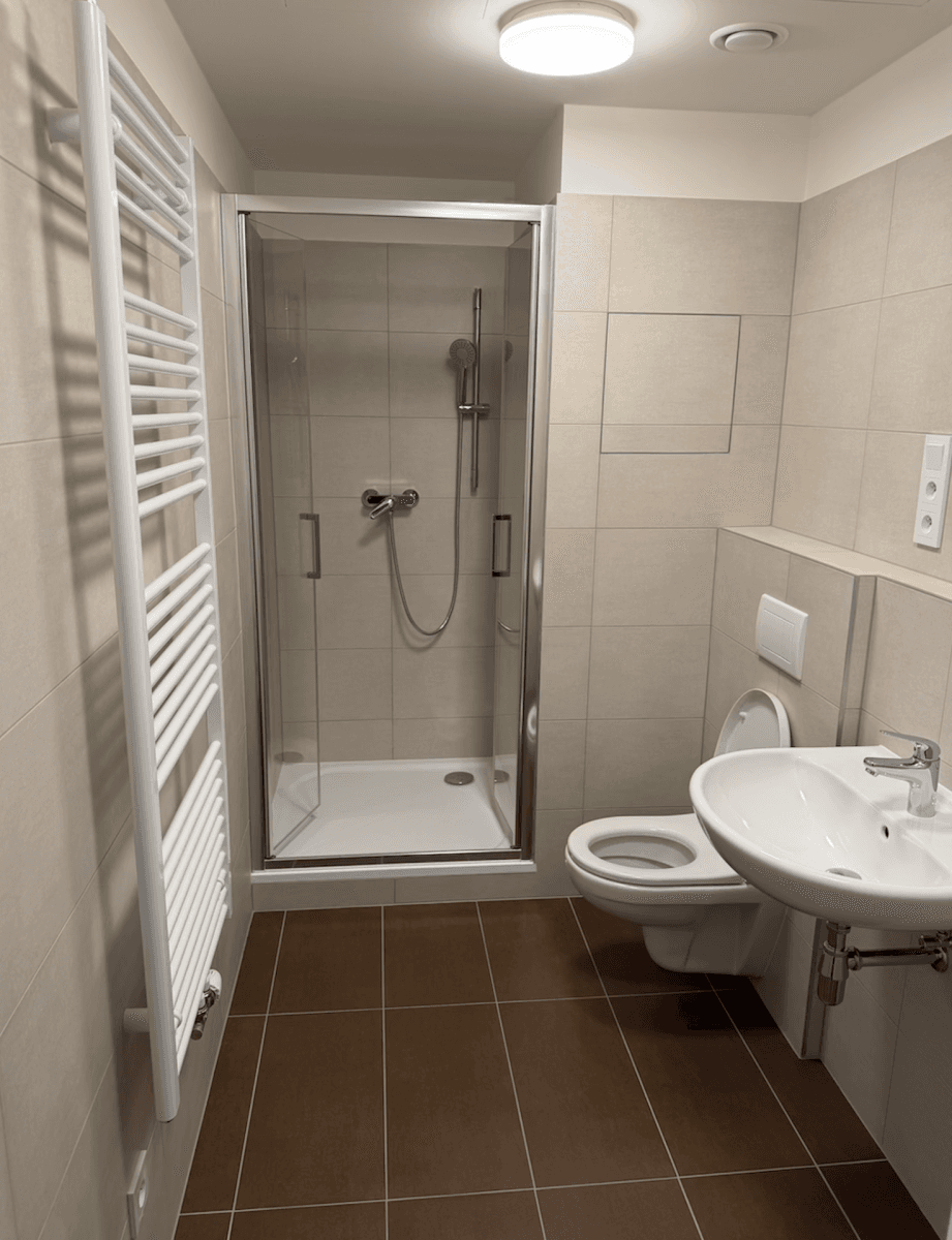 Studio flat for sale, 30 m², U Továren, Prague, Prague Studio flat for sale, 30 m², U Továren, Prague, Prague