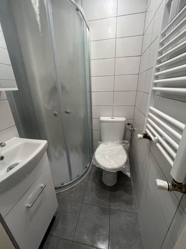 Studio flat to rent, 22 m², Na Záhonech, Prague, Prague Studio flat to rent, 22 m², Na Záhonech, Prague, Prague