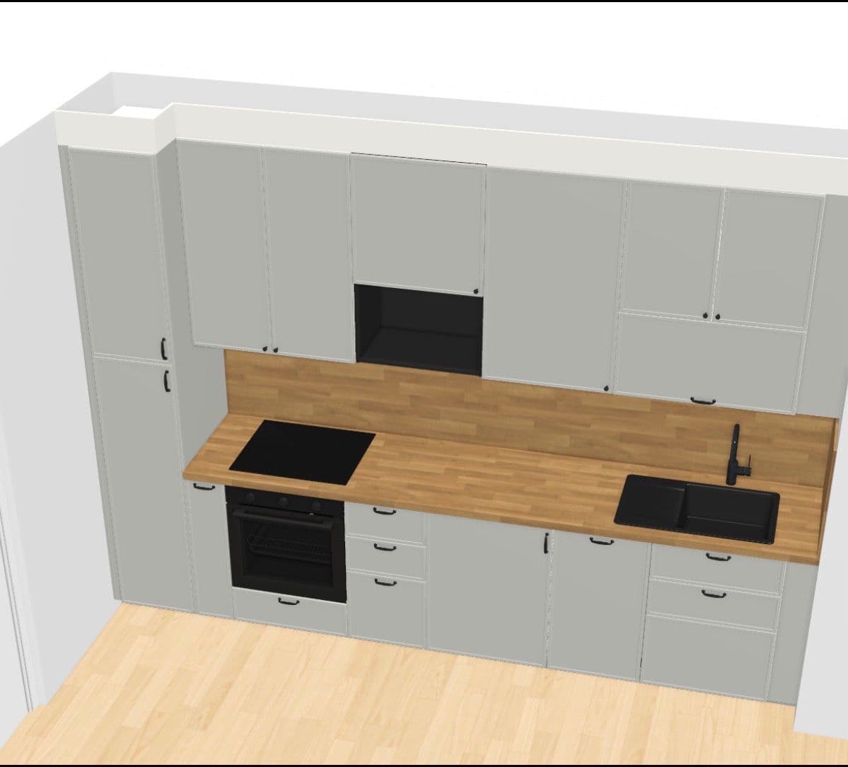 1 bedroom with open-plan kitchen flat to rent, 42 m², Cihlářská, Hostivice, Středočeský Region 1 bedroom with open-plan kitchen flat to rent, 42 m², Cihlářská, Hostivice, Středočeský Region