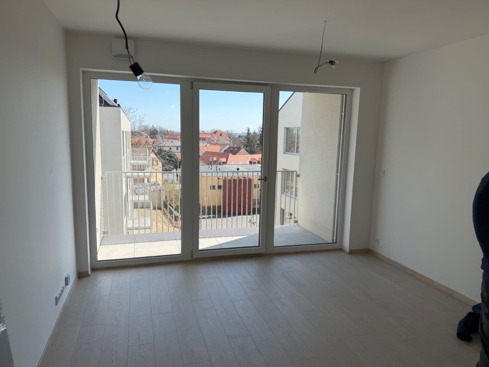 1 bedroom with open-plan kitchen flat to rent, 42 m², Cihlářská, Hostivice, Středočeský Region 1 bedroom with open-plan kitchen flat to rent, 42 m², Cihlářská, Hostivice, Středočeský Region