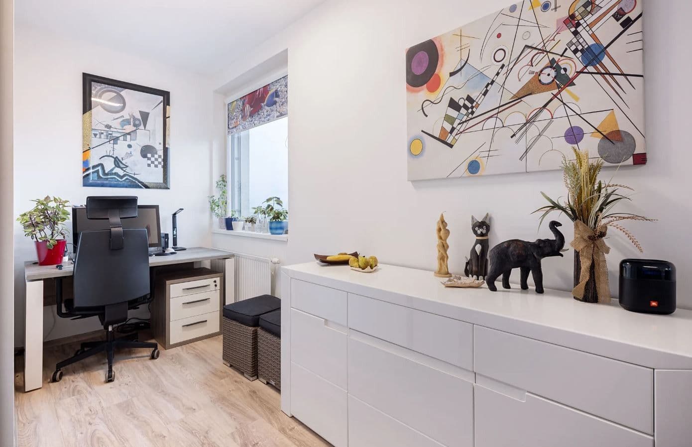 3 bedroom with open-plan kitchen flat for sale, 120 m², Padovská, Prague, Prague 3 bedroom with open-plan kitchen flat for sale, 120 m², Padovská, Prague, Prague