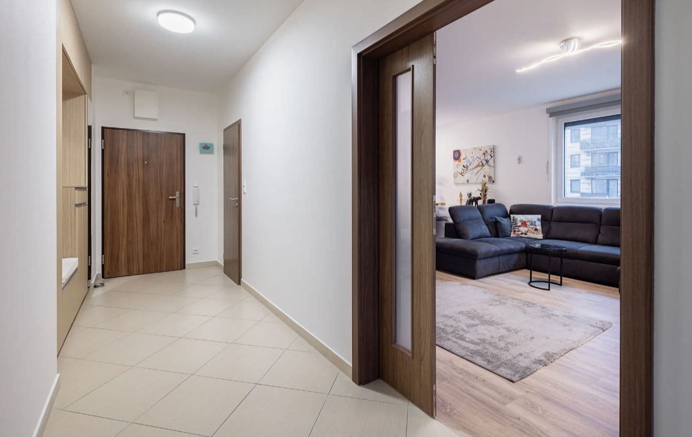 3 bedroom with open-plan kitchen flat for sale, 120 m², Padovská, Prague, Prague 3 bedroom with open-plan kitchen flat for sale, 120 m², Padovská, Prague, Prague