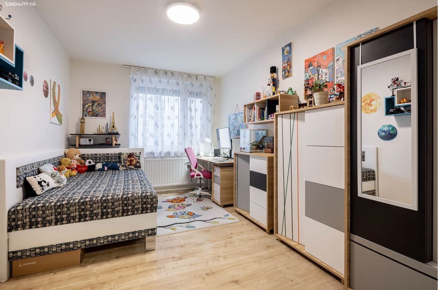 3 bedroom with open-plan kitchen flat for sale, 120 m², Padovská, Prague, Prague 3 bedroom with open-plan kitchen flat for sale, 120 m², Padovská, Prague, Prague