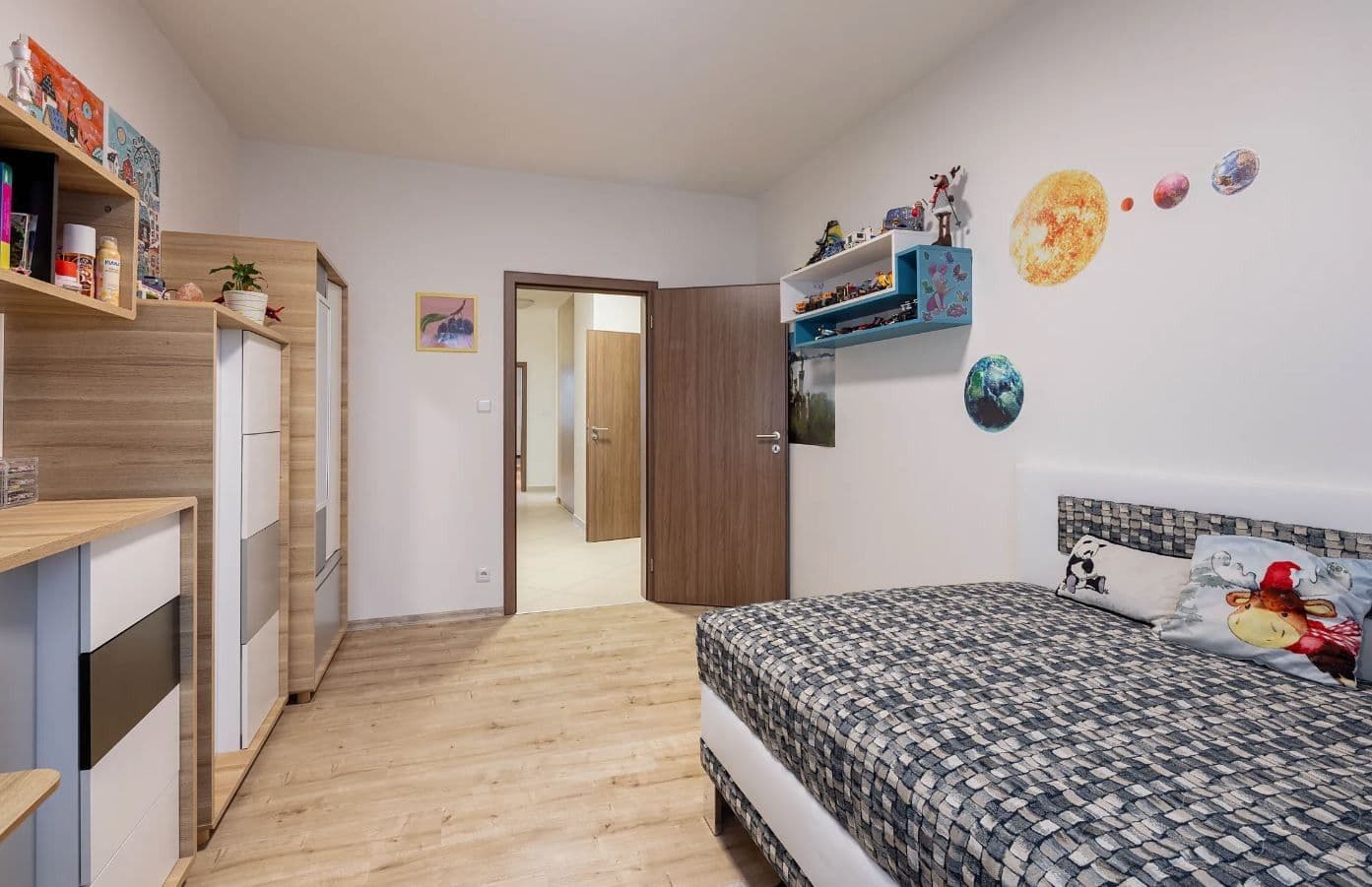 3 bedroom with open-plan kitchen flat for sale, 120 m², Padovská, Prague, Prague 3 bedroom with open-plan kitchen flat for sale, 120 m², Padovská, Prague, Prague