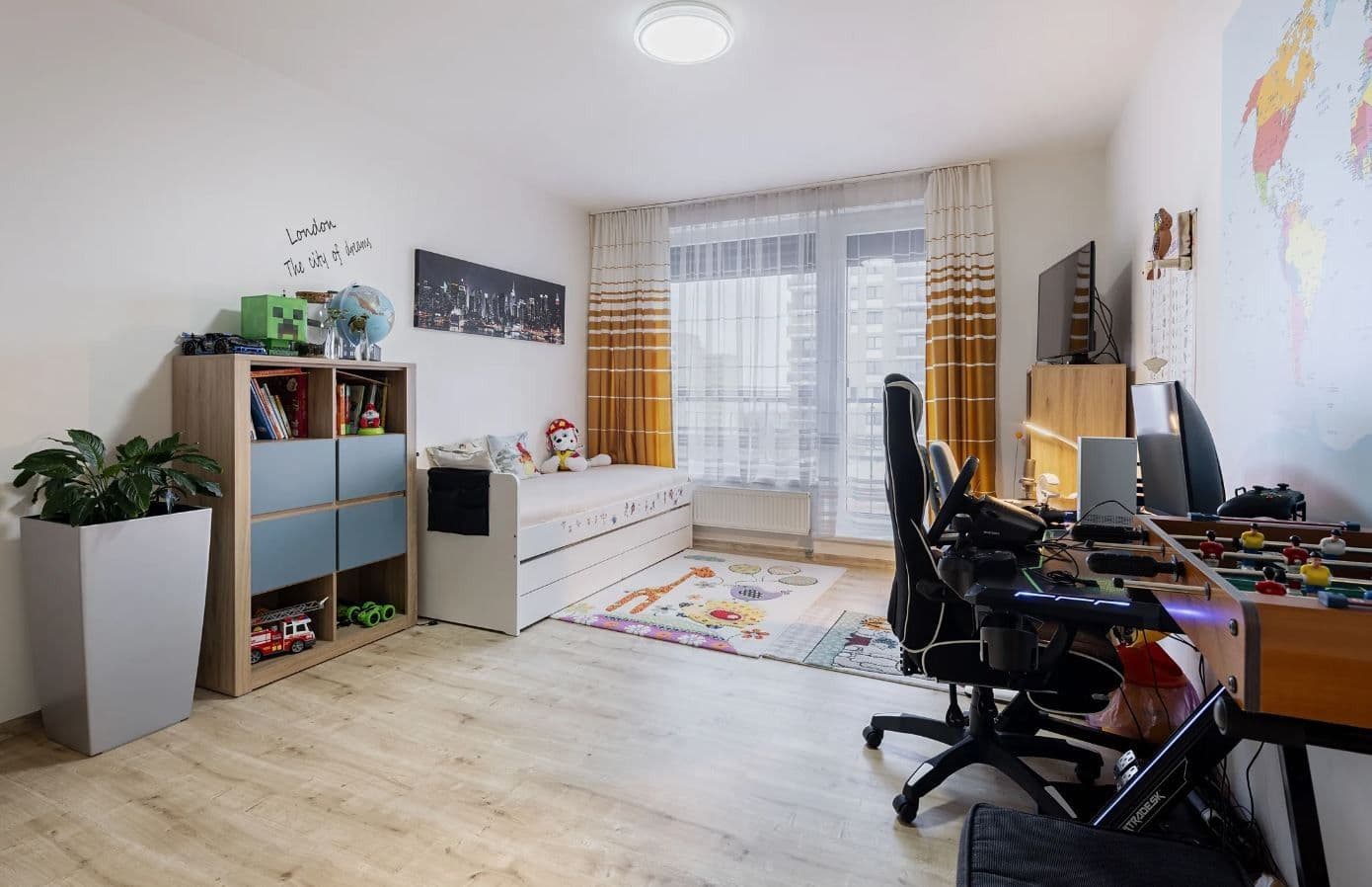 3 bedroom with open-plan kitchen flat for sale, 120 m², Padovská, Prague, Prague 3 bedroom with open-plan kitchen flat for sale, 120 m², Padovská, Prague, Prague