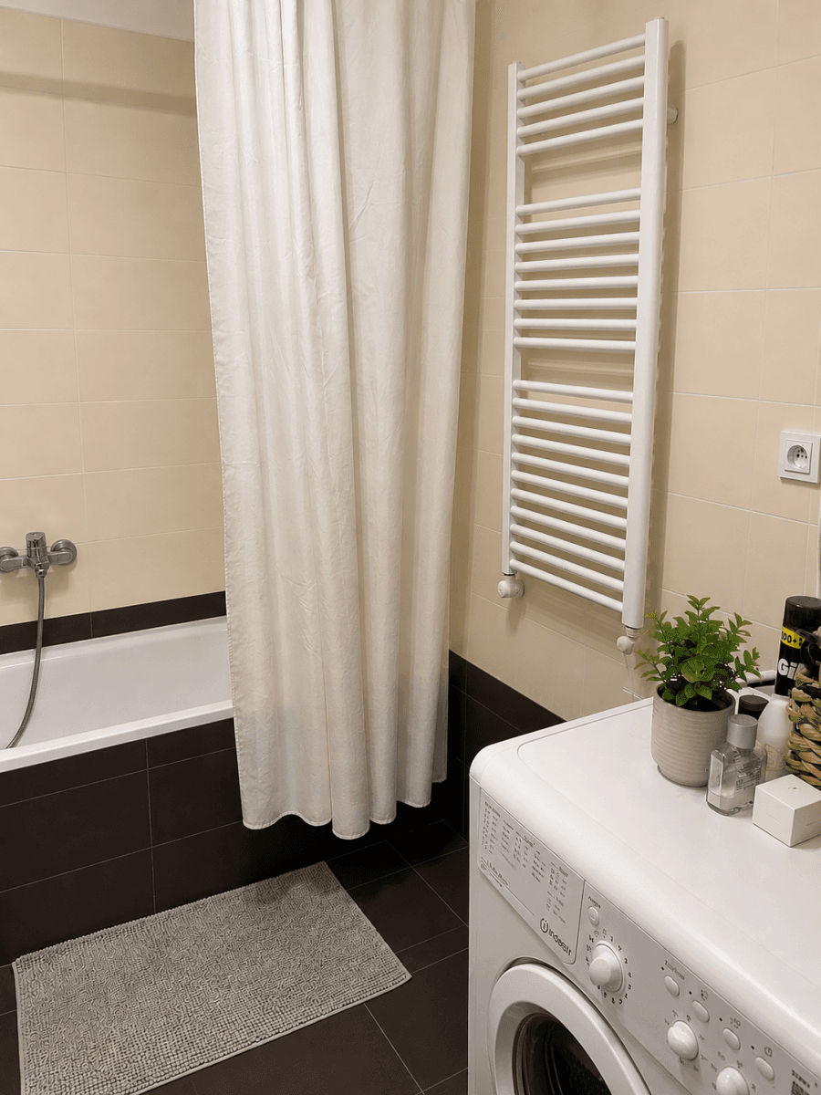 Studio flat to rent, 37 m², Roháčova, Prague, Prague Studio flat to rent, 37 m², Roháčova, Prague, Prague