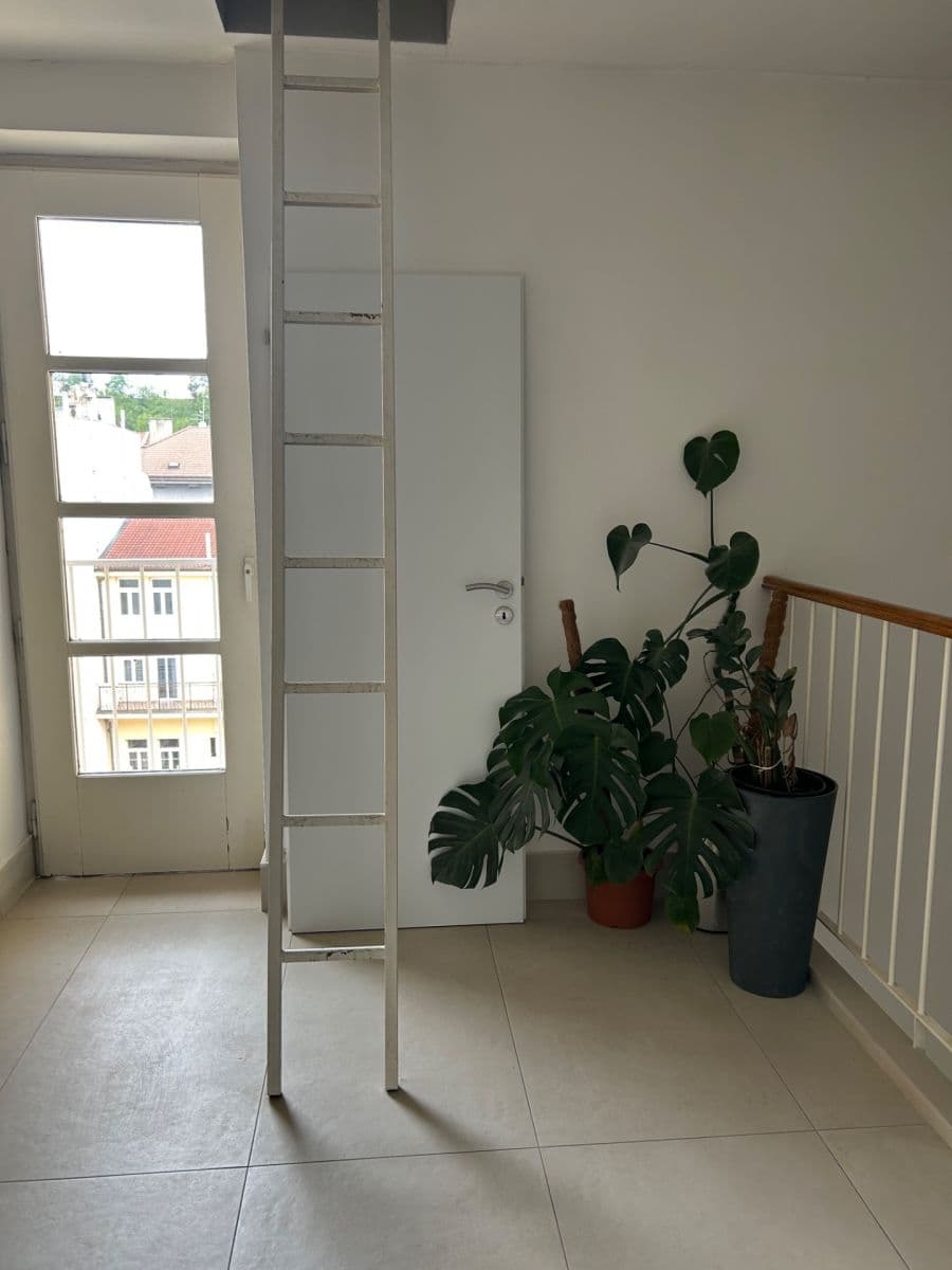Studio flat to rent, 37 m², Roháčova, Prague, Prague Studio flat to rent, 37 m², Roháčova, Prague, Prague