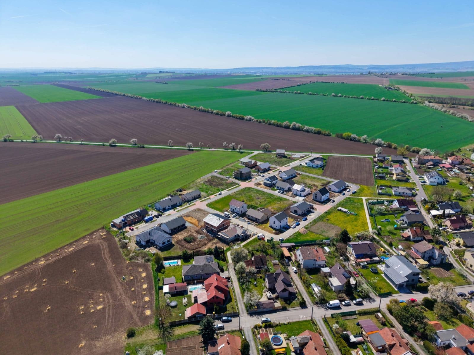 plot for sale, 439 m², Lutín, Olomoucký Region plot for sale, 439 m², Lutín, Olomoucký Region