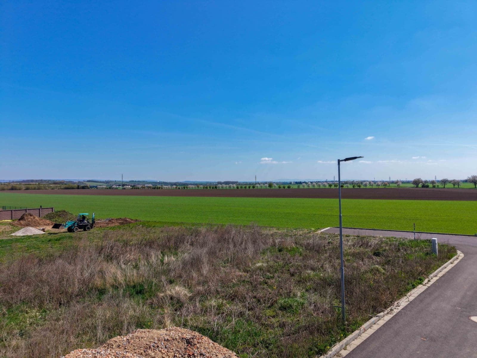 plot for sale, 439 m², Lutín, Olomoucký Region plot for sale, 439 m², Lutín, Olomoucký Region