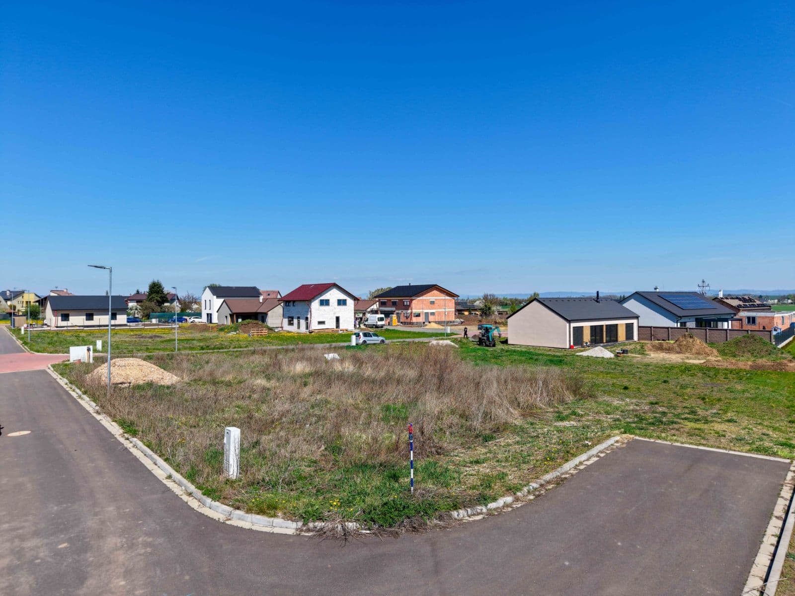 plot for sale, 439 m², Lutín, Olomoucký Region plot for sale, 439 m², Lutín, Olomoucký Region