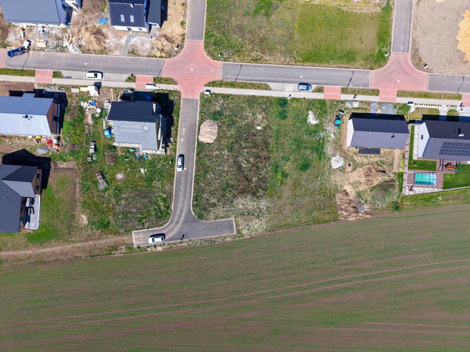 plot for sale, 439 m², Lutín, Olomoucký Region plot for sale, 439 m², Lutín, Olomoucký Region