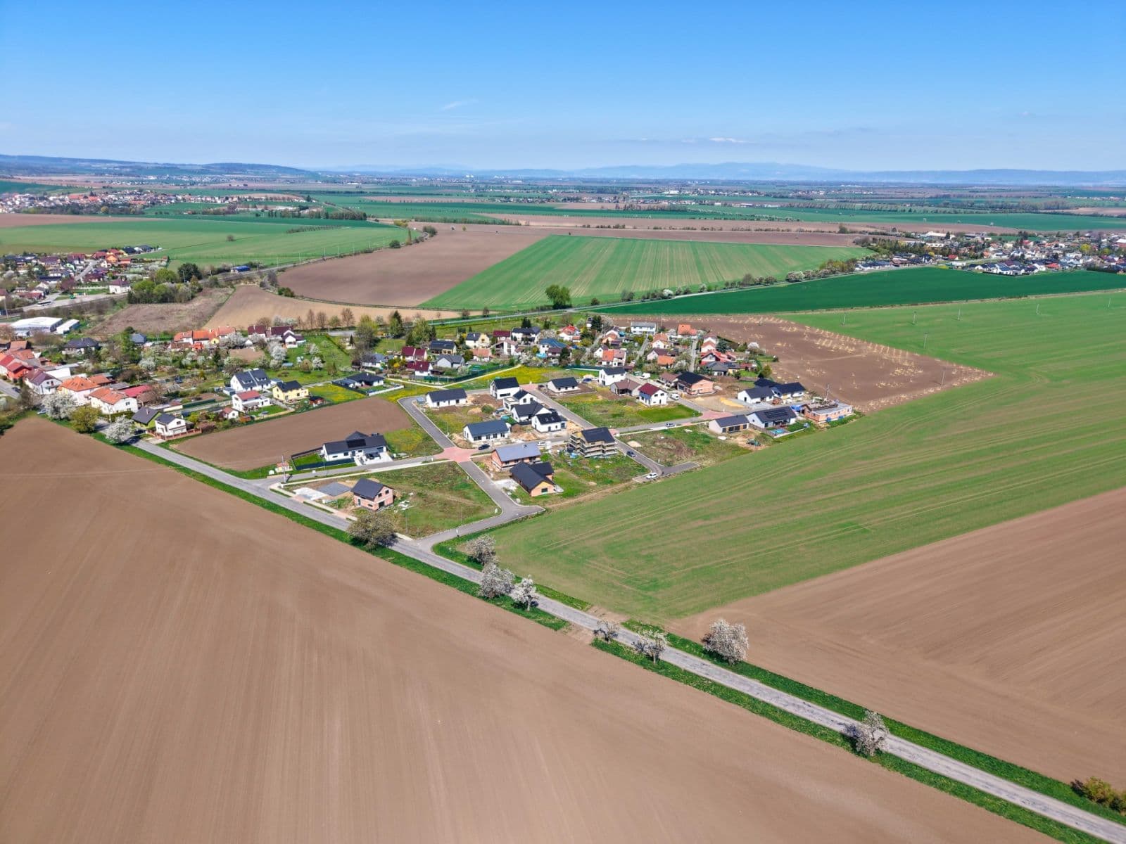plot for sale, 439 m², Lutín, Olomoucký Region plot for sale, 439 m², Lutín, Olomoucký Region