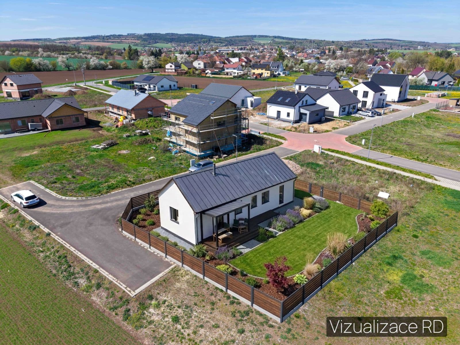 plot for sale, 439 m², Lutín, Olomoucký Region plot for sale, 439 m², Lutín, Olomoucký Region