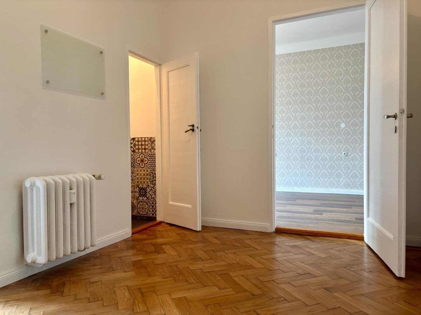 1 bedroom with open-plan kitchen flat to rent, 60 m², Obora, Vlašim, Středočeský Region 1 bedroom with open-plan kitchen flat to rent, 60 m², Obora, Vlašim, Středočeský Region