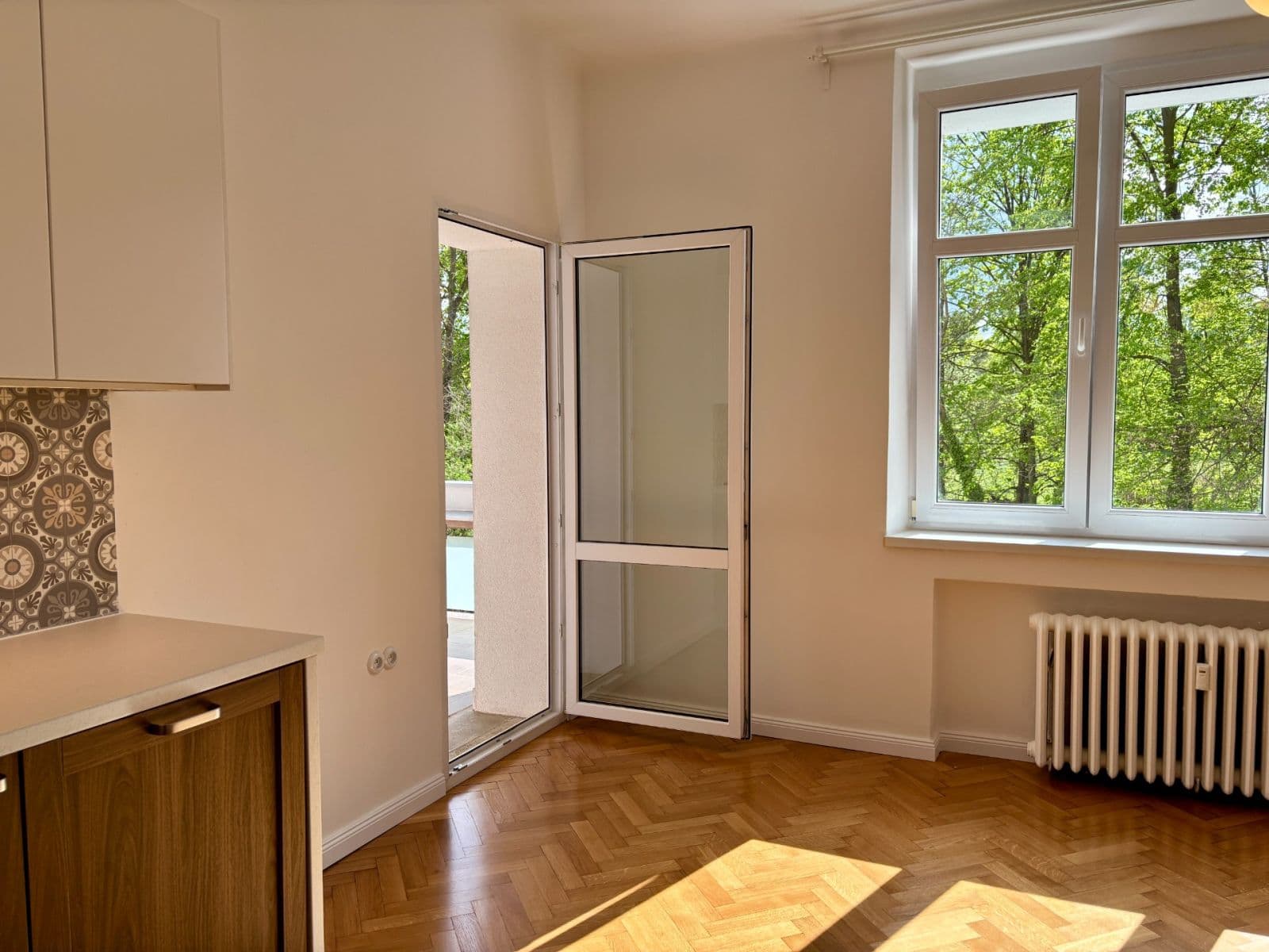 1 bedroom with open-plan kitchen flat to rent, 60 m², Obora, Vlašim, Středočeský Region 1 bedroom with open-plan kitchen flat to rent, 60 m², Obora, Vlašim, Středočeský Region