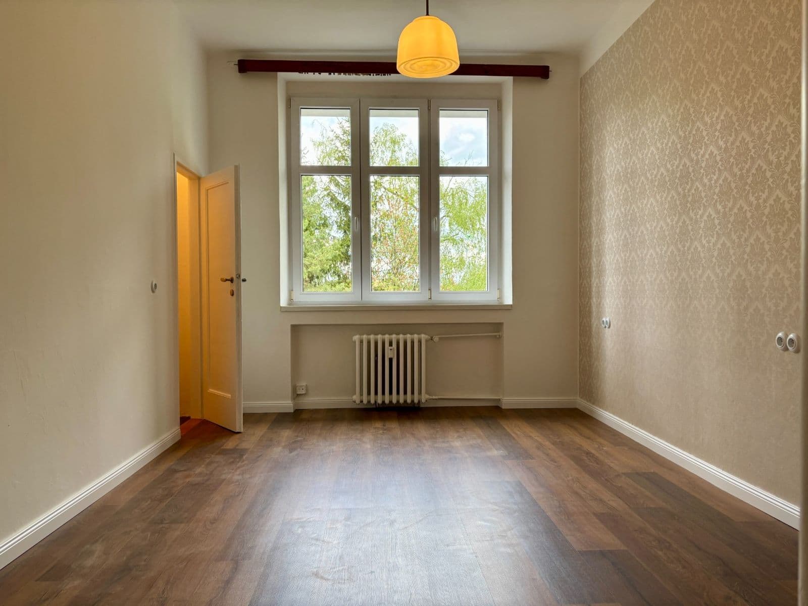 1 bedroom with open-plan kitchen flat to rent, 60 m², Obora, Vlašim, Středočeský Region 1 bedroom with open-plan kitchen flat to rent, 60 m², Obora, Vlašim, Středočeský Region