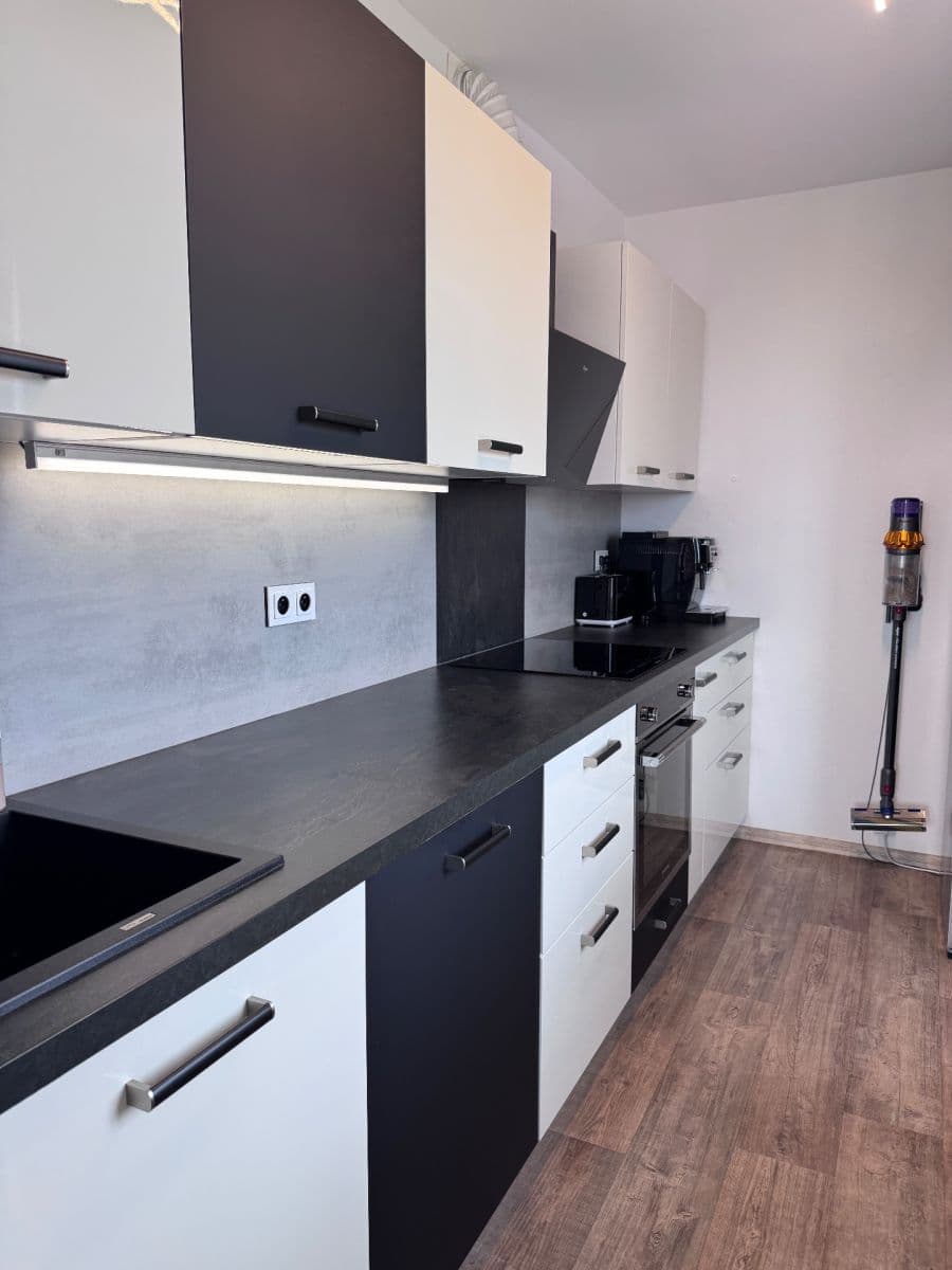 1 bedroom with open-plan kitchen flat to rent, 49 m², Smotlachova, Prague, Prague 1 bedroom with open-plan kitchen flat to rent, 49 m², Smotlachova, Prague, Prague