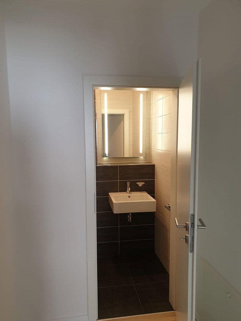 2 bedroom flat to rent, 60 m², Asternweg 31, Fernwald, Hesse 2 bedroom flat to rent, 60 m², Asternweg 31, Fernwald, Hesse