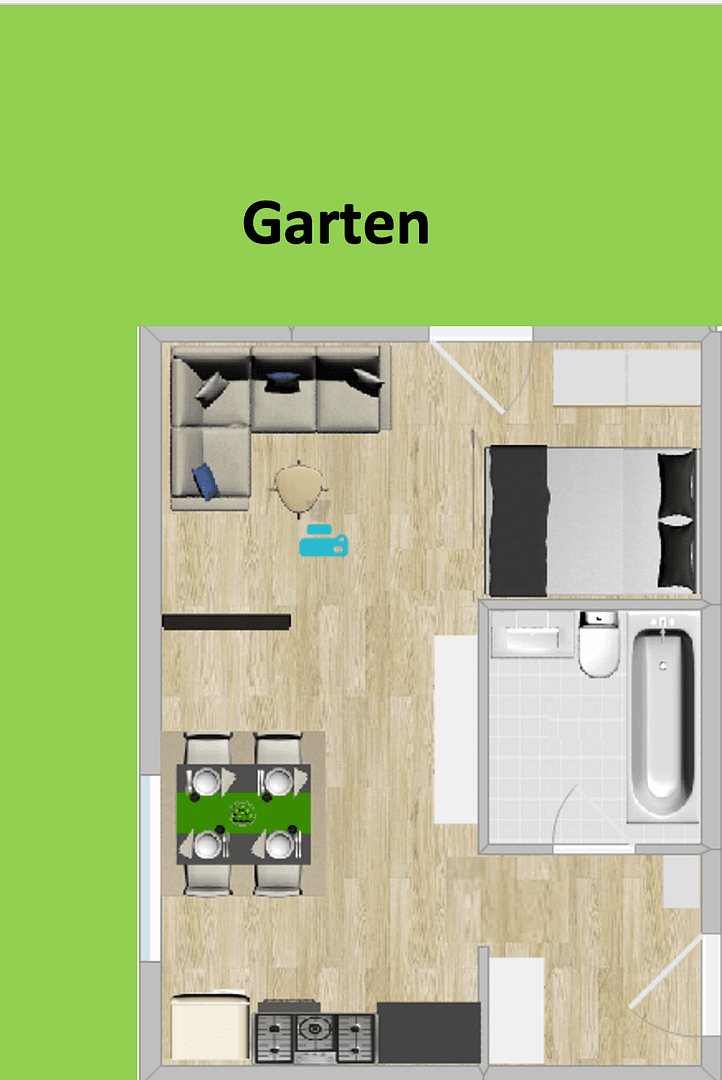 1 bedroom flat to rent, 36 m², Storchenstraße 16, Innsbruck, Tyrol 1 bedroom flat to rent, 36 m², Storchenstraße 16, Innsbruck, Tyrol