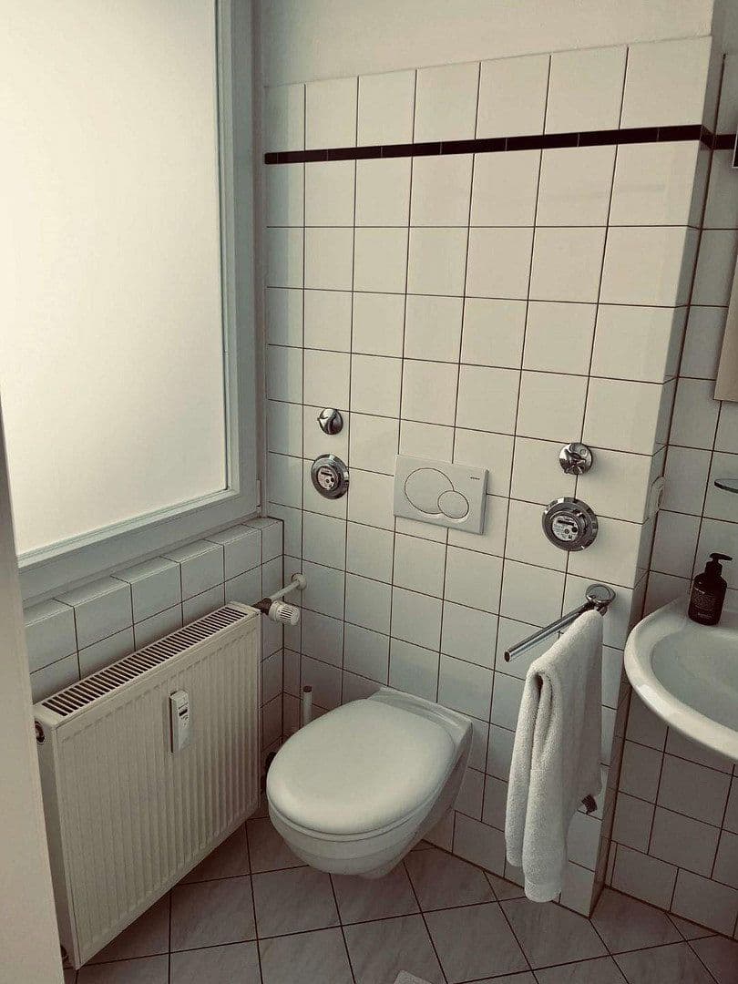 1 bedroom flat to rent, 35 m², Hamburg, Hamburg 1 bedroom flat to rent, 35 m², Hamburg, Hamburg