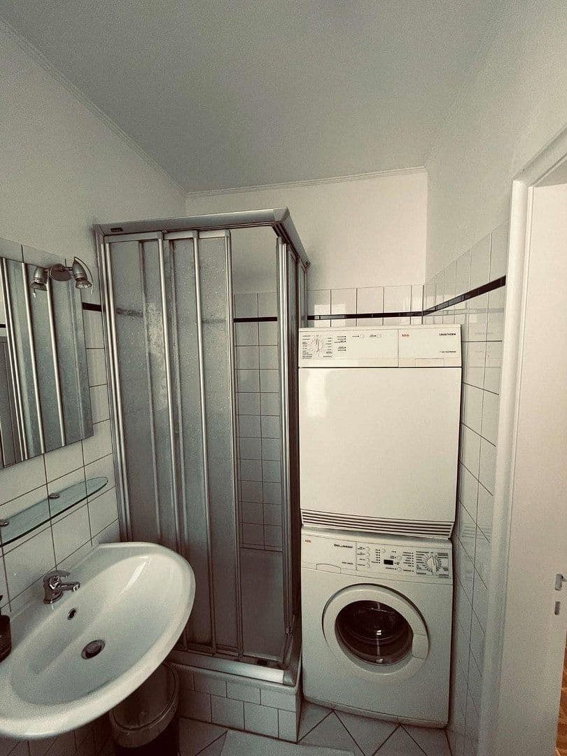 1 bedroom flat to rent, 35 m², Hamburg, Hamburg 1 bedroom flat to rent, 35 m², Hamburg, Hamburg