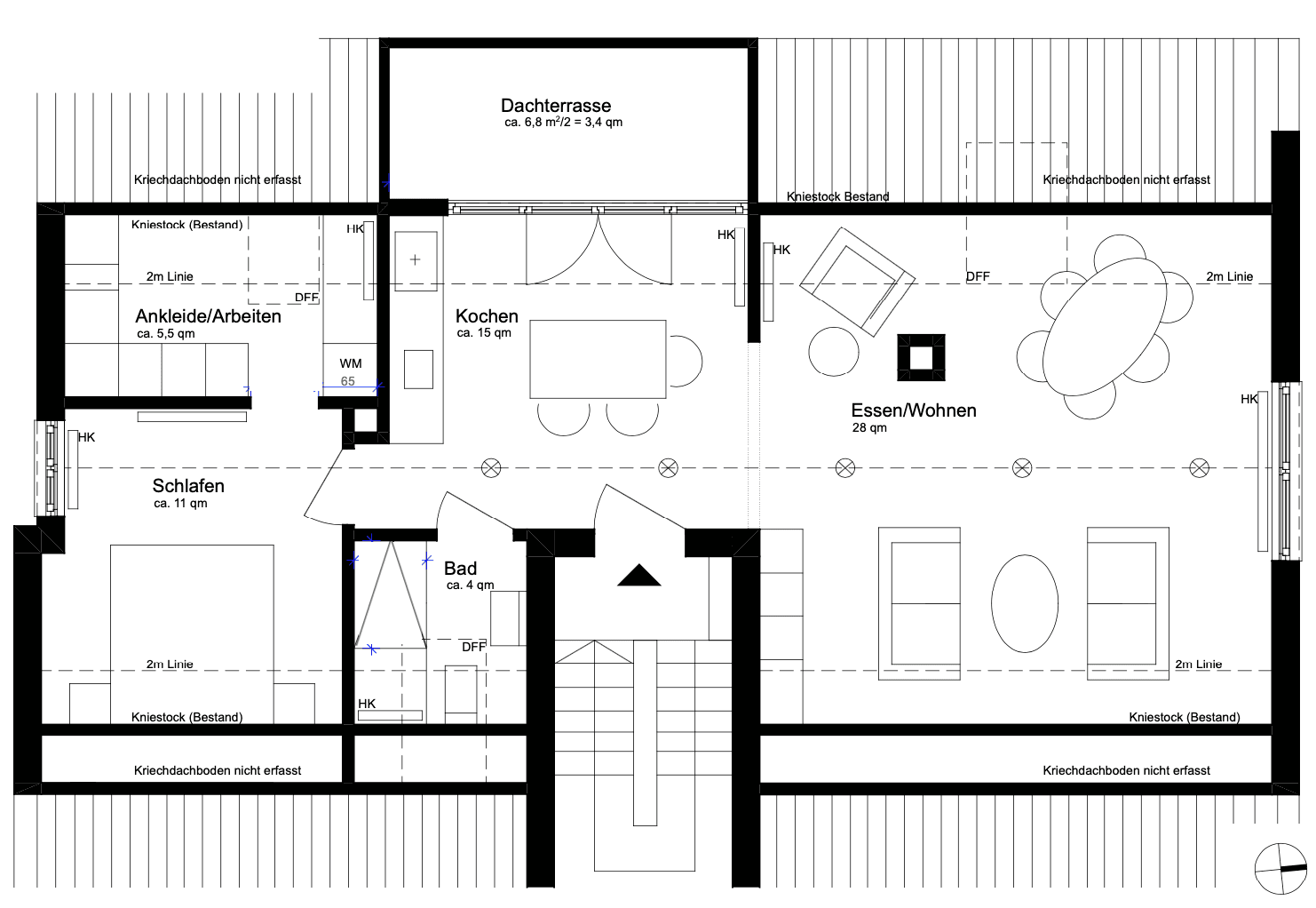 1 bedroom with open-plan kitchen flat for sale, 90 m², München, Bavaria 1 bedroom with open-plan kitchen flat for sale, 90 m², München, Bavaria